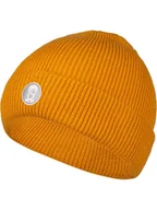 Czapki dla dzieci - Trollkids Czapka "Oslo" w kolorze pomarańczowym - miniaturka - grafika 1