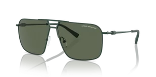 Okulary Przeciwsłoneczne Armani Exchange AX 2050S 603571 - Okulary przeciwsłoneczne - miniaturka - grafika 1