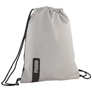 Worek na buty Puma Deck Gym Sack II (kolor Szary/Srebrny) - Torby sportowe - miniaturka - grafika 1