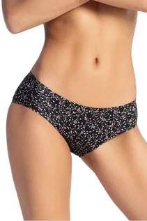 Majtki damskie - Gatta 41023 Bikini Cotton Comfort Print wz.08 figi damskie - grafika 1