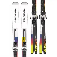 Narty - Narty SALOMON E Addikt Pro 163cm + Salomon Z12 - miniaturka - grafika 1