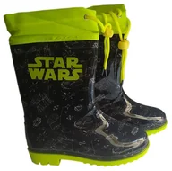 Kalosze damskie - Star Wars Kalosze Chłopięce Gwiezdne Wojny R25/26 - miniaturka - grafika 1
