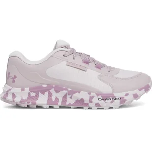 Damskie buty do biegania Under Armour UA W Charged Bandit Tr 3 - różowe - Buty sportowe damskie - miniaturka - grafika 1