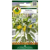 Nasiona i cebule - Papryka Snacking Yellow nasiona 15szt. Pnos - miniaturka - grafika 1