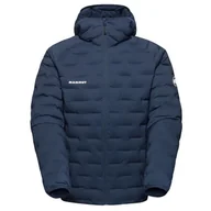 Kurtki męskie - Kurtka zimowa męska Mammut Sender IN Hooded Jacket Men Rozmiar: XXL / Kolor: niebieski - miniaturka - grafika 1