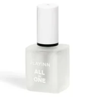 Lakiery do paznokci - Inglot Bezbarwny Lakier Do Paznokci All In One Inglot Playinn 19 15 ml - miniaturka - grafika 1