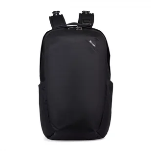 Plecak miejski antykradzieżowy Pacsafe Vibe 25 Black - Torby podróżne - miniaturka - grafika 1