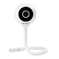 Elektroniczne nianie i monitory oddechu - Beaba ZEN Connect White - miniaturka - grafika 1