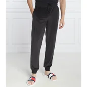 Dresy męskie - Tommy Hilfiger Spodnie dresowe | Regular Fit - miniaturka - grafika 1