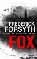 Kryminały - Albatros Fox Frederick Forsyth - miniaturka - grafika 1