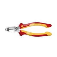 Kombinerki i obcęgi - Wiha Szczypce boczne 38552 170 mm 64 HRC stal narzędziowa VDE - miniaturka - grafika 1
