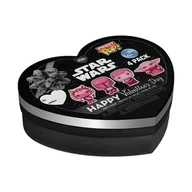 Figurki dla dzieci - Funko Pocket POP: STAR WARS Walentynkowy Box 4 figurki - miniaturka - grafika 1