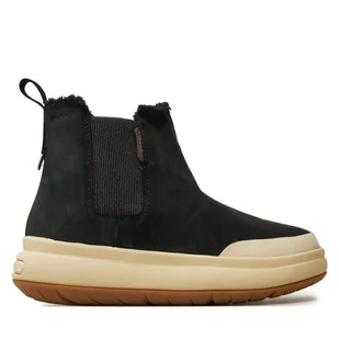 Botki Merrell Marquette Thermo Pull On Wp J007064 Czarny - Botki damskie - miniaturka - grafika 1