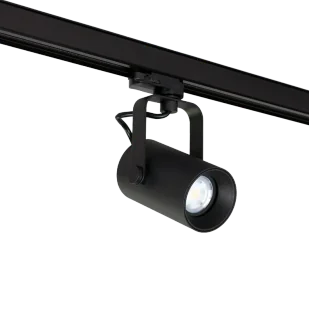 OXYLED Lampa do szynoprzewodu CROSTI ALAMO czarna 891742 OXYLED - Lampy pozostałe - miniaturka - grafika 1