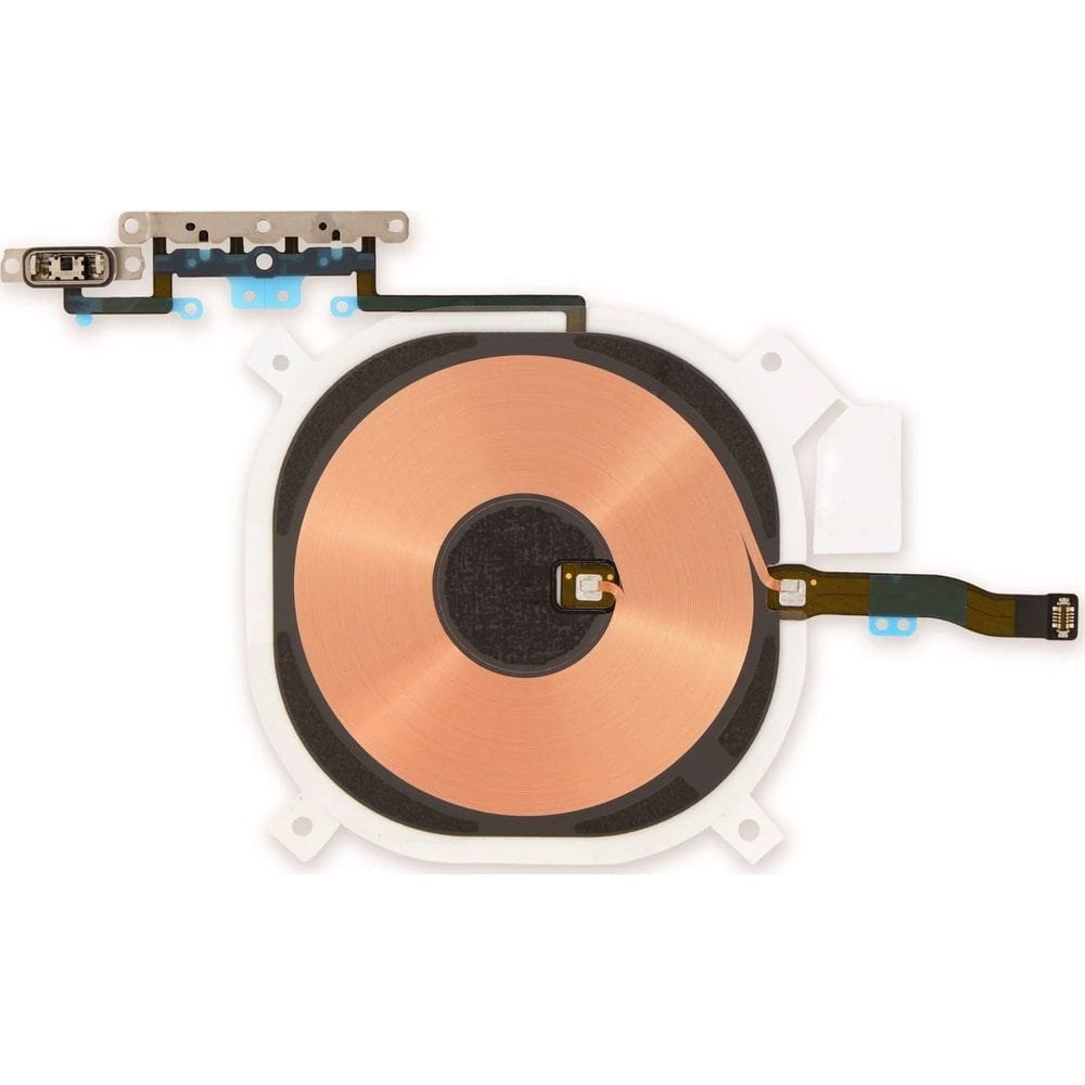 Taśma z przyciskami głośności + NFC indukcja iPhone 11 Pro