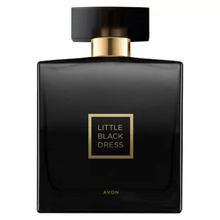 *AVON* WODA PERFUMOWANA LITTLE BLACK DRESS 100 ml - Wody i perfumy damskie - miniaturka - grafika 1