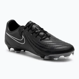 Buty piłkarskie Nike Phantom GX II Academy FG/MG black / black WYSYŁKA W 24H 30 DNI NA ZWROT - Piłka nożna Buty piłkarskie Nike Phantom GX II Academy FG/MG black / black WYSYŁKA W 24H 30 DNI NA ZWROT - Piłka nożna - miniaturka - grafika 1