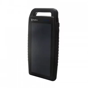 Wodoodporna przenośna ładowarka solarna z powerbankiem BigBlue SL-CP001B 10000mAh - Akcesoria do kolektorów i fotowoltaiki - miniaturka - grafika 1
