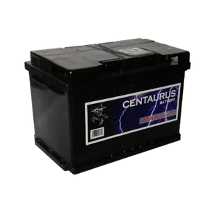 Centaurus 12V 74AH 680A P+ - Akumulatory samochodowe - miniaturka - grafika 1