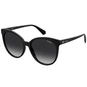 Okulary przeciwsłoneczne - Okulary przeciwsłoneczne Polaroid 4086 S 807 57 WJ z polaryzacją - miniaturka - grafika 1