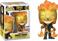 Figurki dla dzieci - PROMO FUNKO POP FIGURKA Marvel Midnight Suns Ghost Rider 71432 - miniaturka - grafika 1