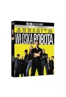 Filmy akcji Blu-Ray - Włoska robota - miniaturka - grafika 1