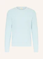 Swetry męskie - Calvin Klein Sweter blau - miniaturka - grafika 1