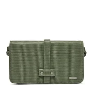 Torebki damskie - Torebka Roxy ERJBP04748 Zielony - miniaturka - grafika 1