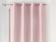 Zasłony - Douceur ZASŁONA DOMEA - RÓŻOWA/ ZŁOTY 140x260 3574386089890 - miniaturka - grafika 1