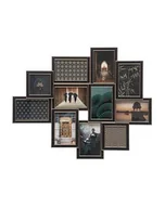 Ramki na zdjęcia - Ramka na Zdjęcia Multiramka na 11 Zdjęć Mondo - miniaturka - grafika 1