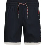 Spodnie i spodenki dla chłopców - Tommy Hilfiger Szorty kąpielowe | Regular Fit - miniaturka - grafika 1