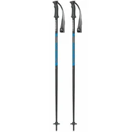 Kijki narciarskie - Kijki narciarskie MASTERS Builder 130cm black-blue - miniaturka - grafika 1