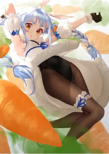 Plakat Anime Manga HoloLIVE holo_363 A1+ (custom)