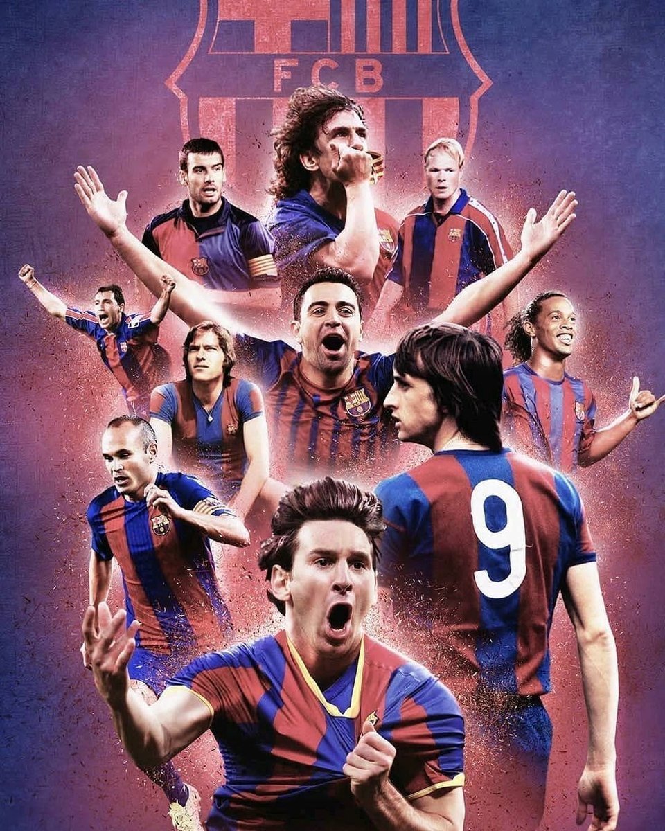 PODKŁADKA POD MYSZ Nadruk 22x18 cm FC Barcelona Legendy Messi Tekst Prezent