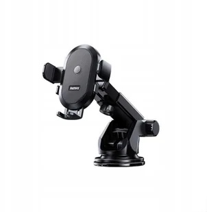 UCHWYT SAM REMAX RM-C03 BLACK - Uchwyty samochodowe do telefonów - miniaturka - grafika 1