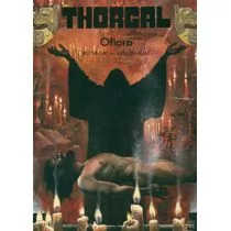 Thorgal - Tom 29 - Ofiara - Komiksy dla młodzieży Thorgal - Tom 29 - Ofiara - Komiksy dla młodzieży - miniaturka - grafika 1