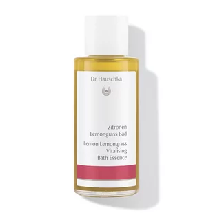 Dr. Hauschka Dr. domu chka cytryn cytryny Lemongrass Bad unisex, odświeżającą badeoel, 100 ML, 1er Pack (1 X 246 G) - Kosmetyki do kąpieli - miniaturka - grafika 1