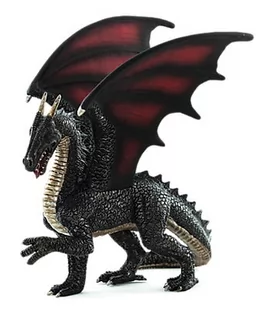 Animal Planet Stalowy smok (Delux) - Figurki dla dzieci - miniaturka - grafika 2