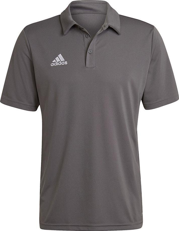 Adidas Koszulka adidas ENTRADA 22 Polo H57486 H57486 szary S