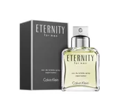 Wody i perfumy męskie - Calvin Klein Eternity for Men, woda toaletowa, 30ml (M) - miniaturka - grafika 1