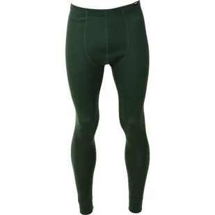 Helios Merino One, legginsy termoaktywne, męskie, ciemnozielony - Pozostała odzież narciarska - miniaturka - grafika 1