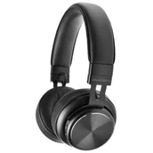 Słuchawki - GoGEN HBTM 92B Czarny - miniaturka - grafika 1