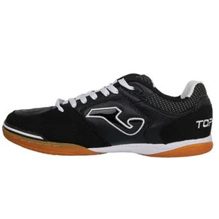 Buty piłkarskie Joma Top Flex 2121 IN M (kolor Czarny, rozmiar 37.5) - Buty sportowe męskie - miniaturka - grafika 2