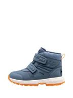 Botki damskie - Helly Hansen Botki zimowe "Bowstring" w kolorze niebieskim - miniaturka - grafika 1