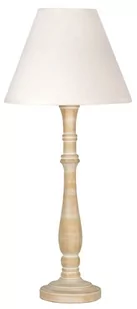 Candellux Lampa stołowa Folclore 41-80748 - Lampy stojące - miniaturka - grafika 1
