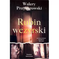 Powieści - Przyborowski Walery Rubin wezyrski - miniaturka - grafika 1