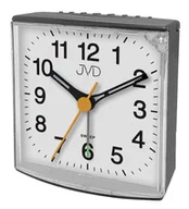 Zegary - JVD Budzik SRP002.2 z płynącym sekundnikiem uniwersalny 10590-uniw - miniaturka - grafika 1