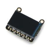 Podzespoły elektroniczne - Wyświetlacz 1,14'' TFT 240x135px z czytnikiem microSD - Adafruit 4383 - miniaturka - grafika 1