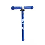 Akcesoria do skatingu - Kierownica T-bar do hulajnogi Mini Micro-Blue - miniaturka - grafika 1