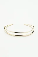 Naszyjniki - Choker Light Circle - miniaturka - grafika 1